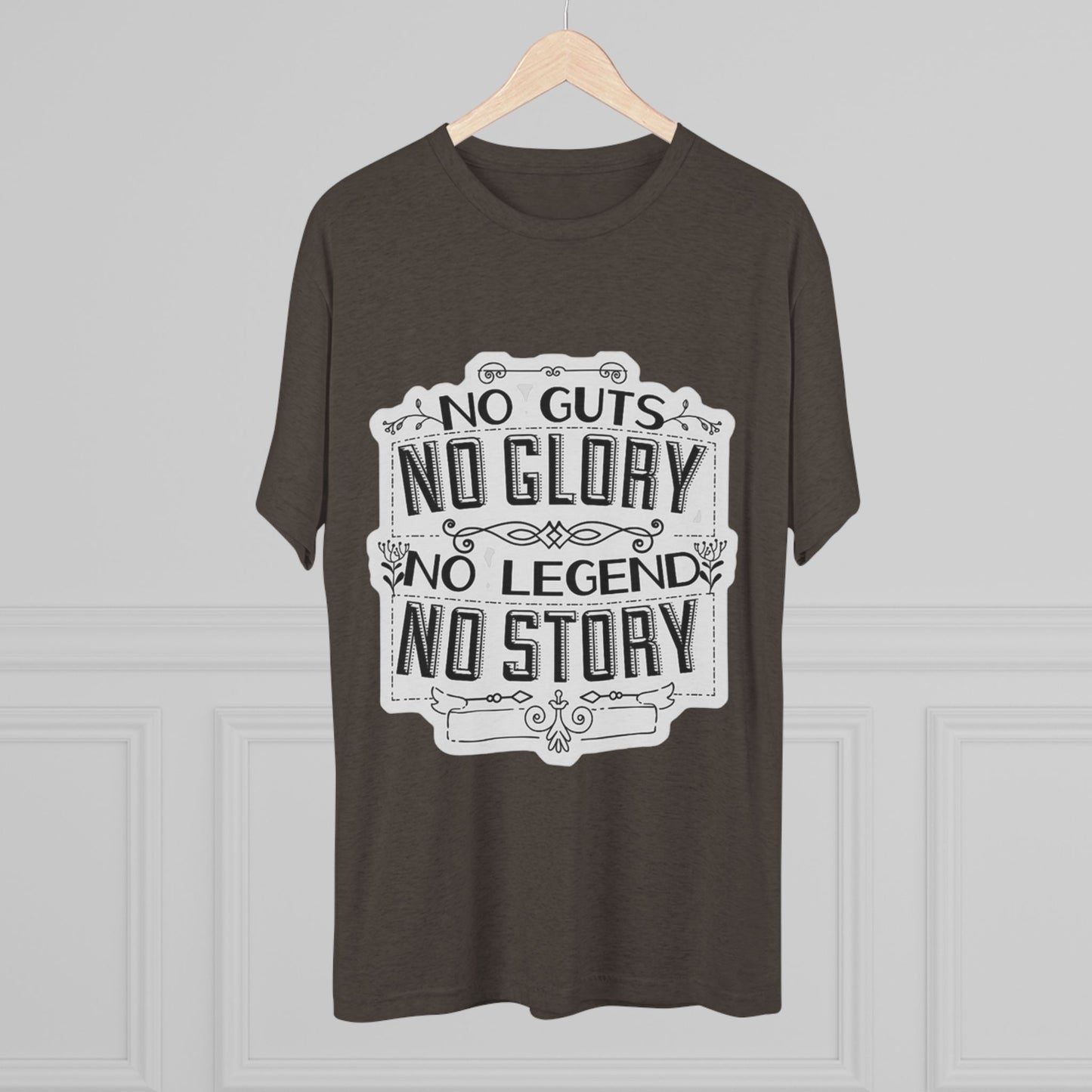 Unisex Tri-Blend Crew Tee