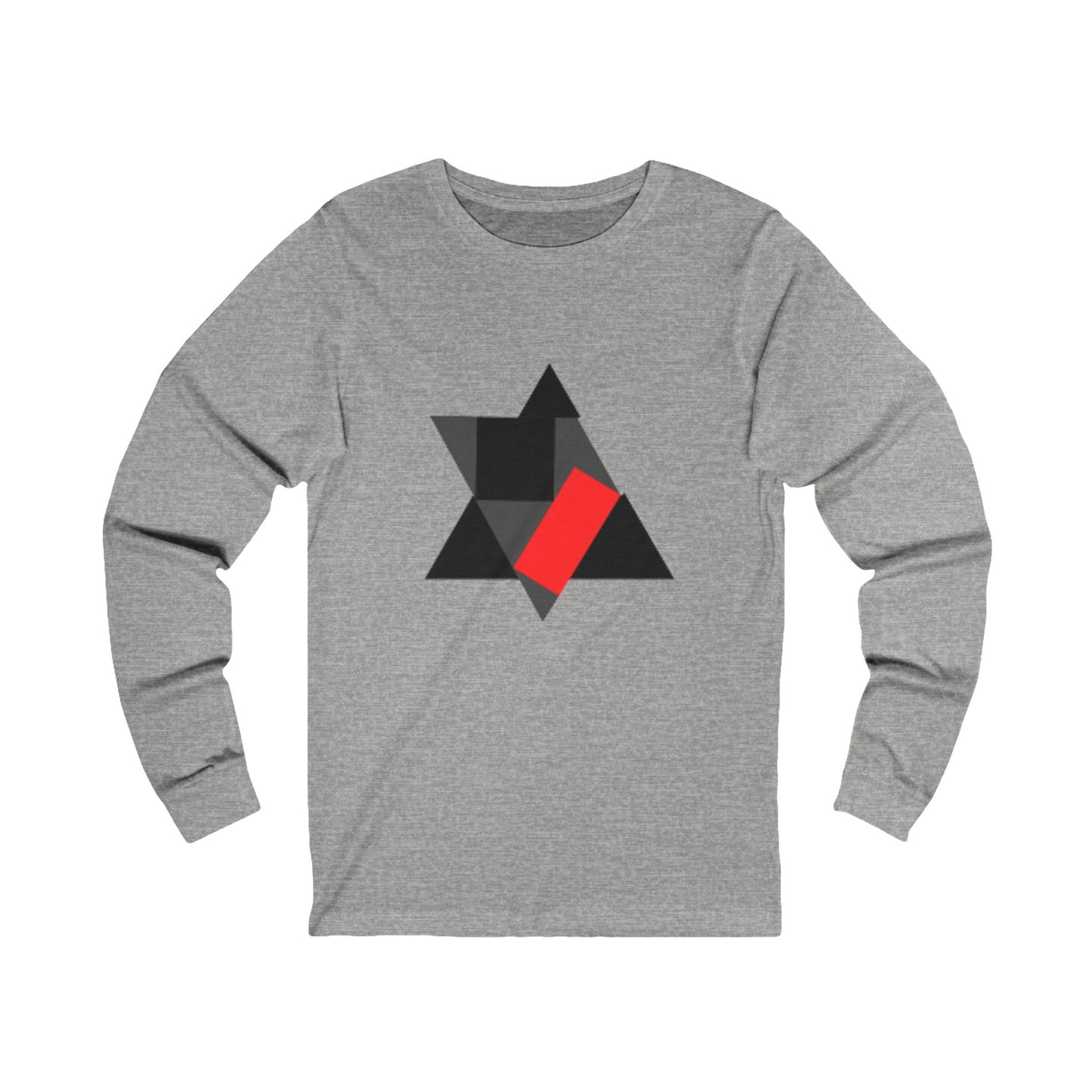 Unisex Jersey Long Sleeve Tee