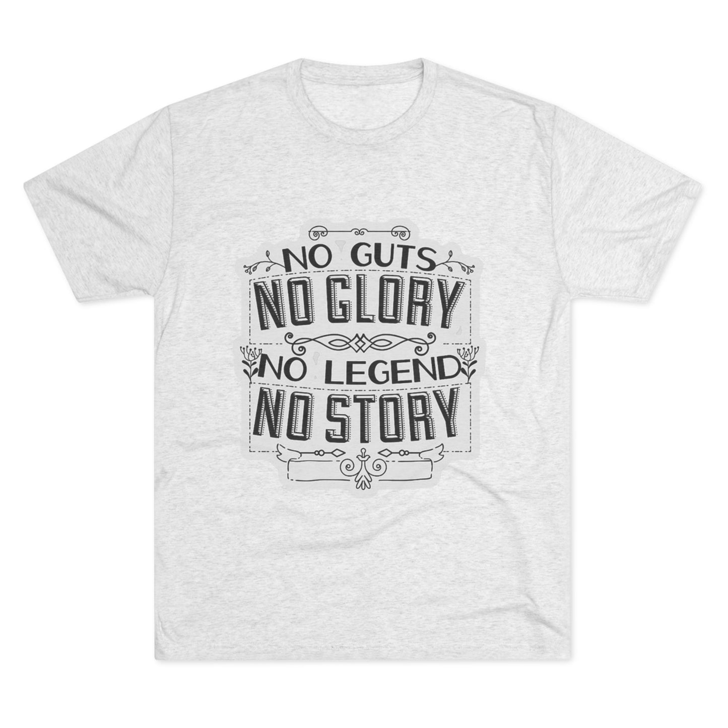 Unisex Tri-Blend Crew Tee