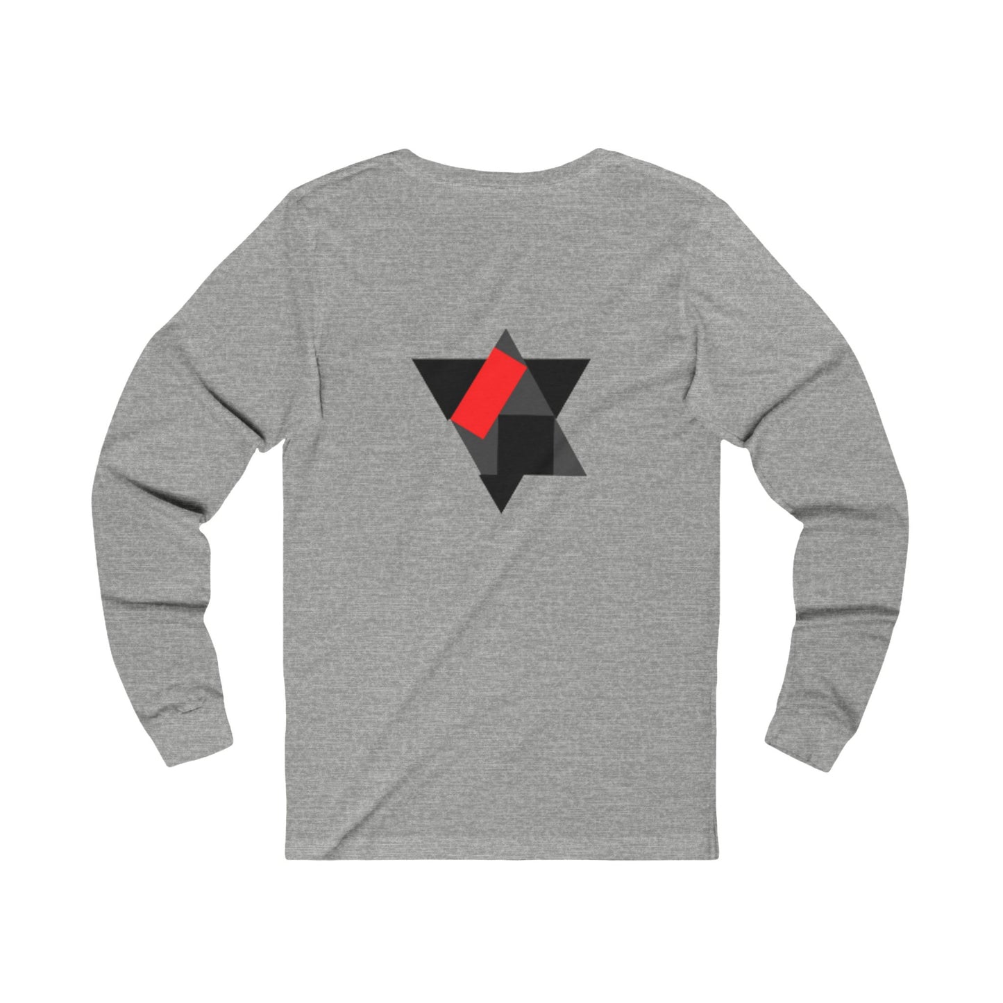 Unisex Jersey Long Sleeve Tee