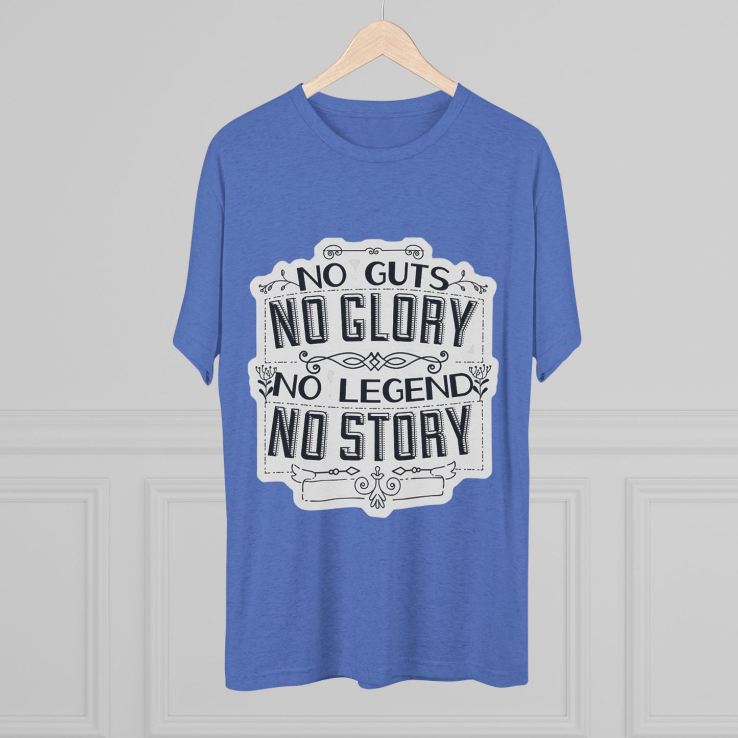 Unisex Tri-Blend Crew Tee
