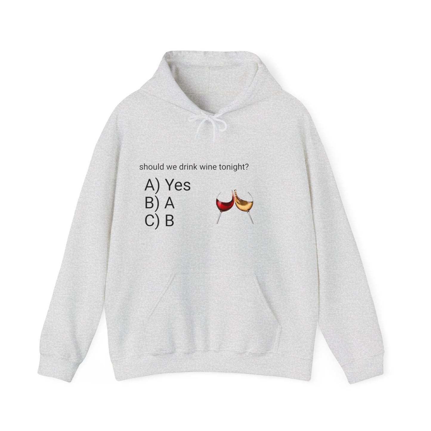 Unisex Heavy Blend™ Hooded Sweatshirt