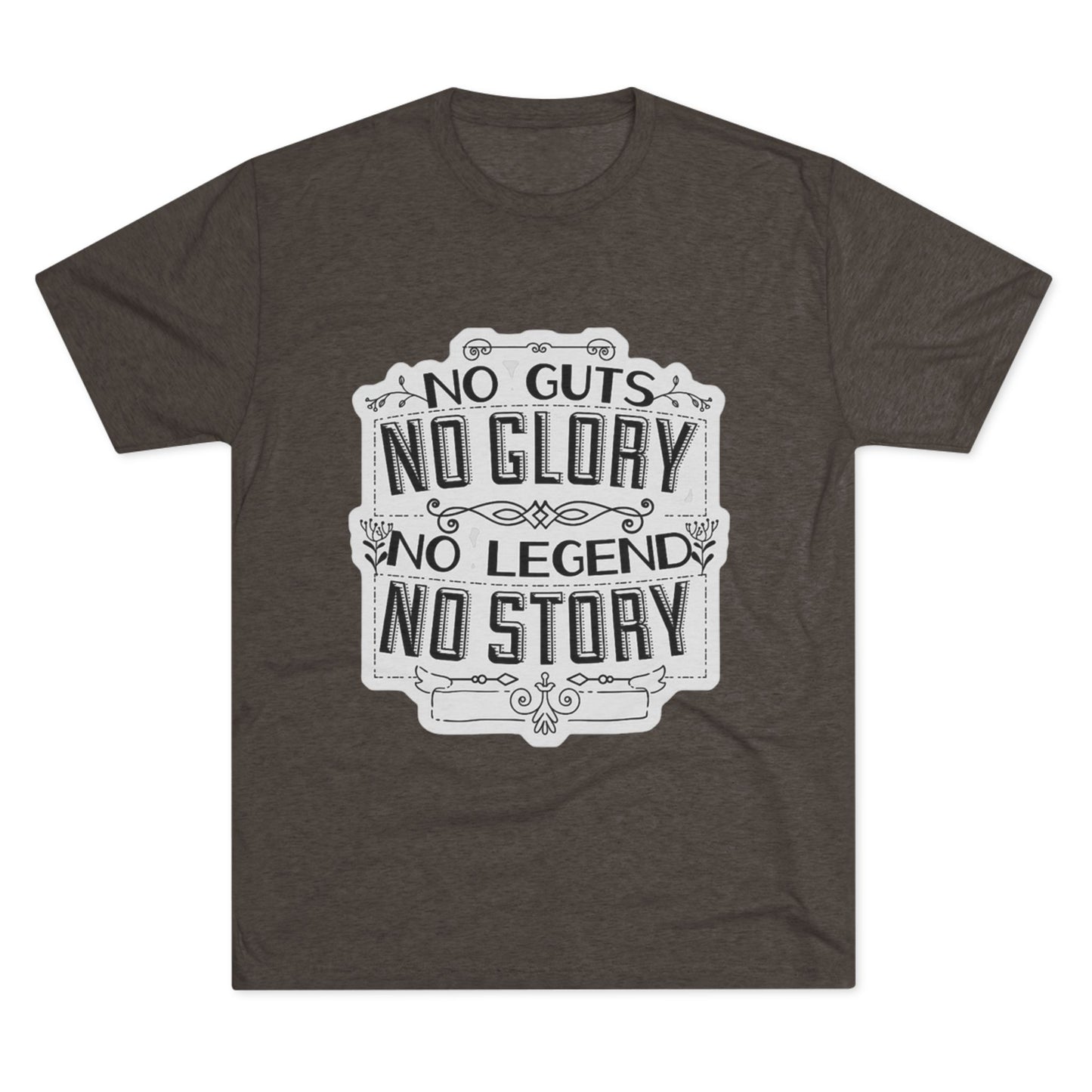 Unisex Tri-Blend Crew Tee