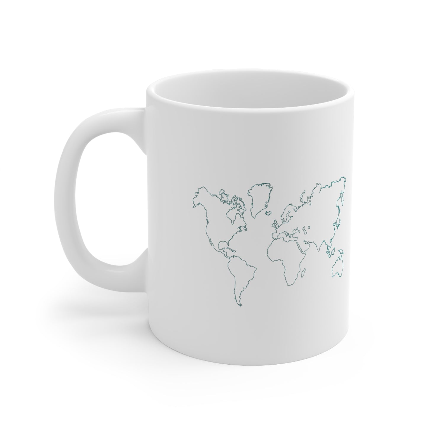 Ceramic Mug 11oz