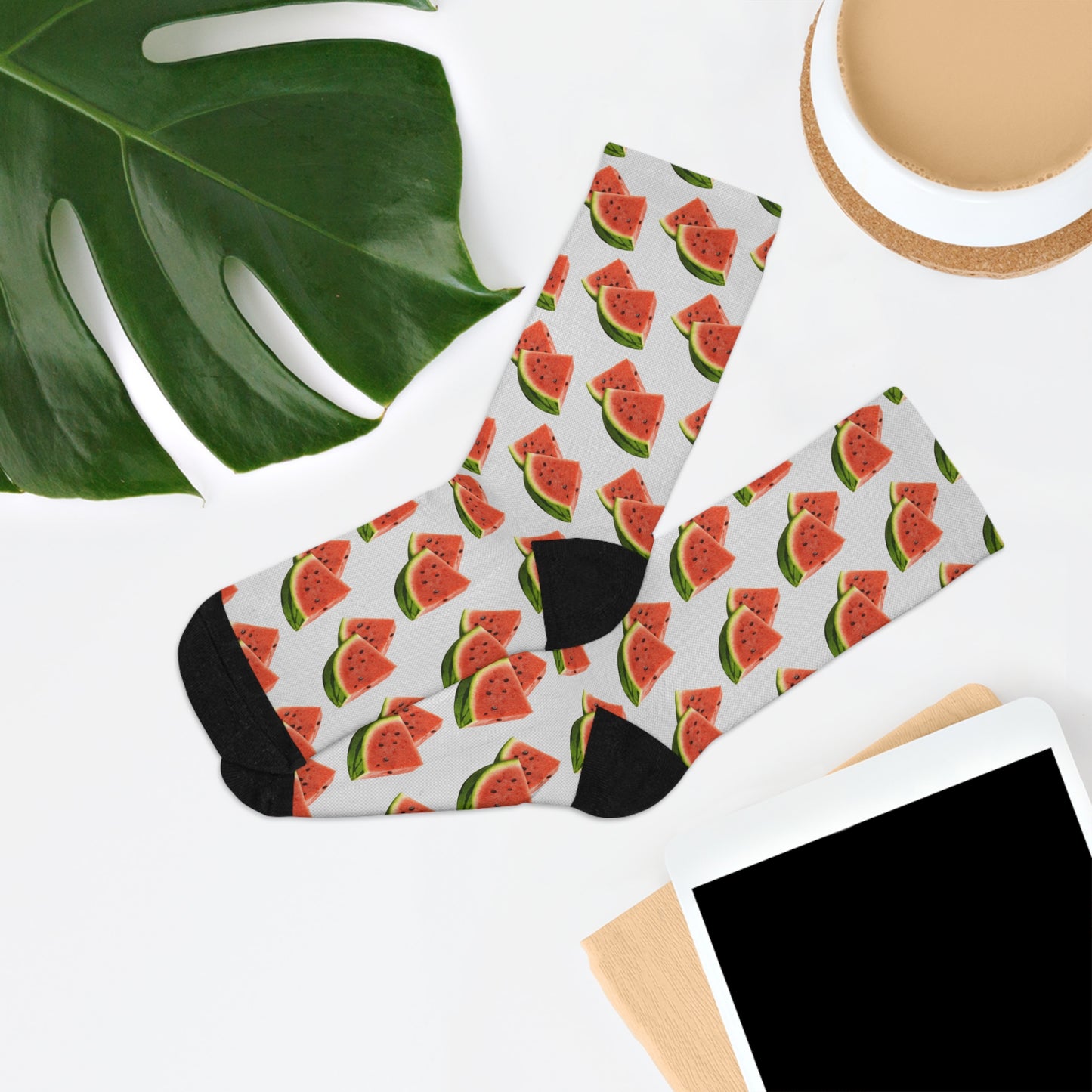 Recycled Poly Socks