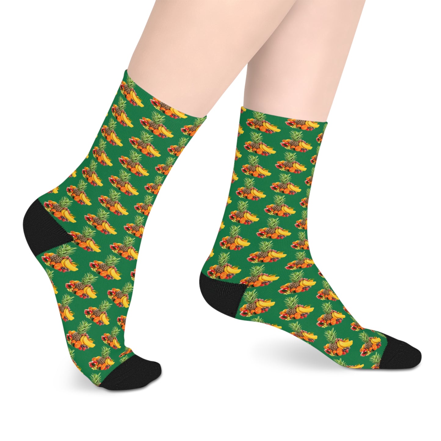 Mid-length Socks