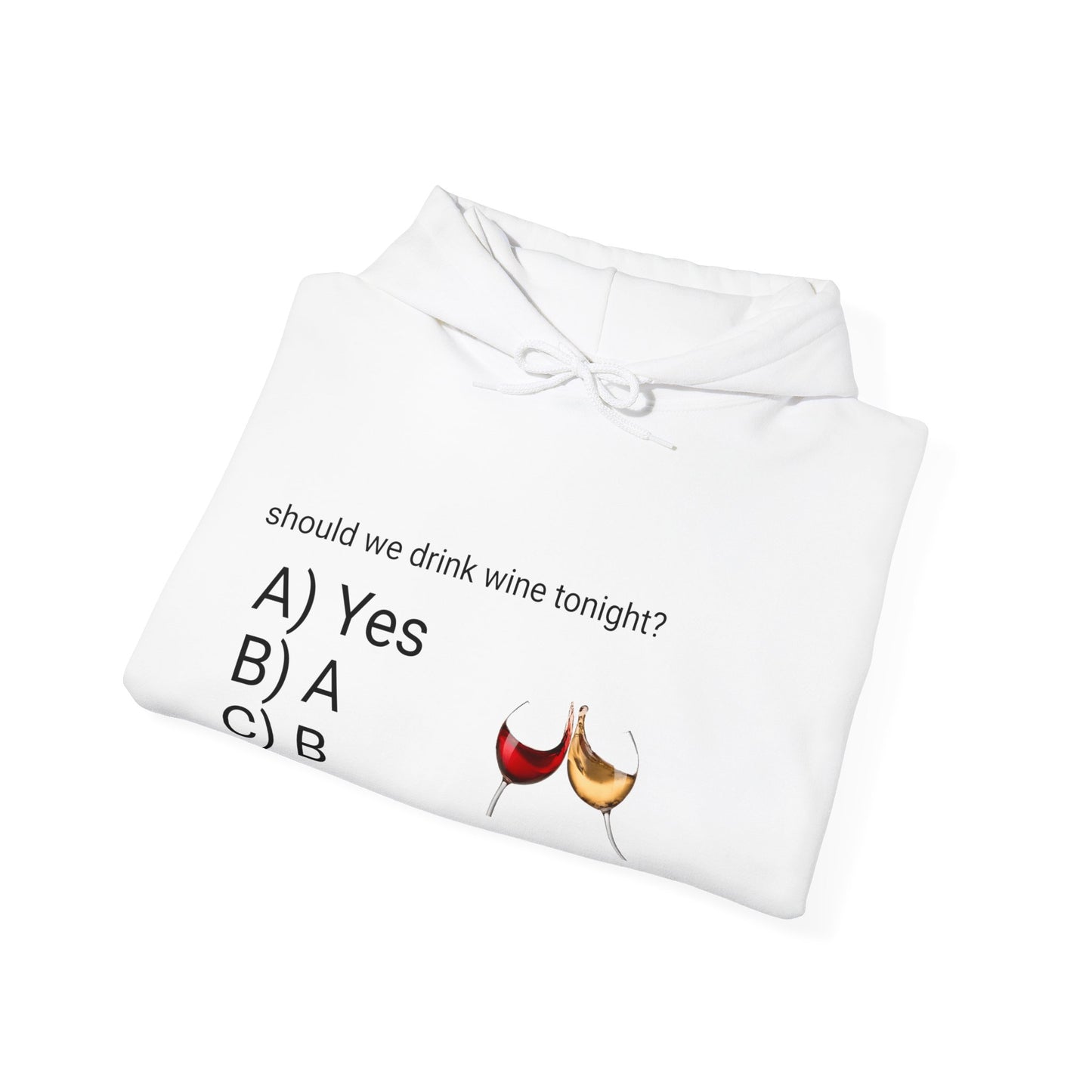 Unisex Heavy Blend™ Hooded Sweatshirt