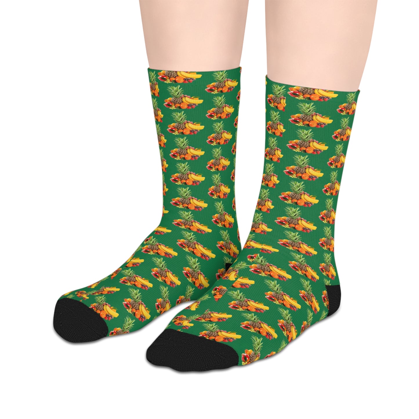 Mid-length Socks