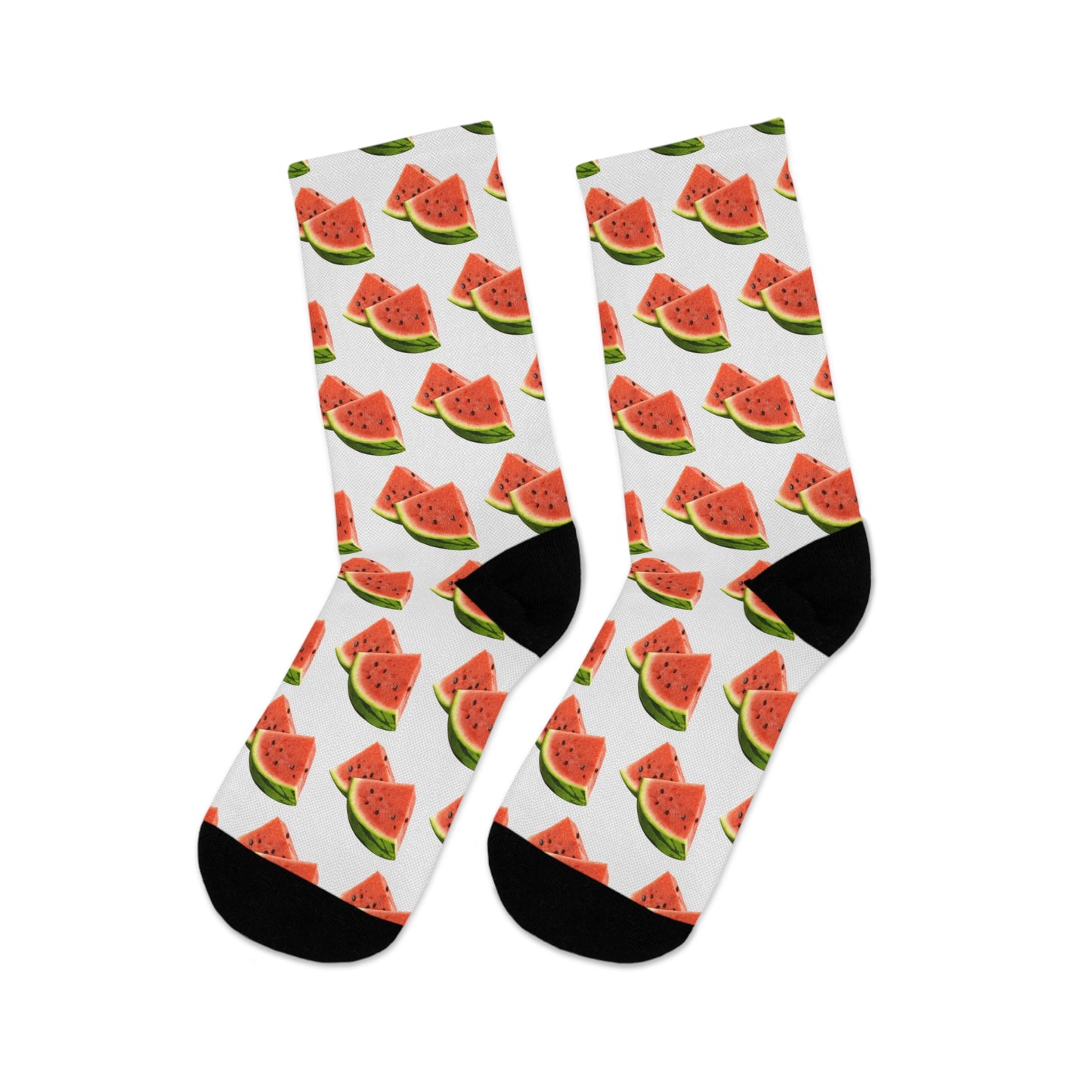 Recycled Poly Socks