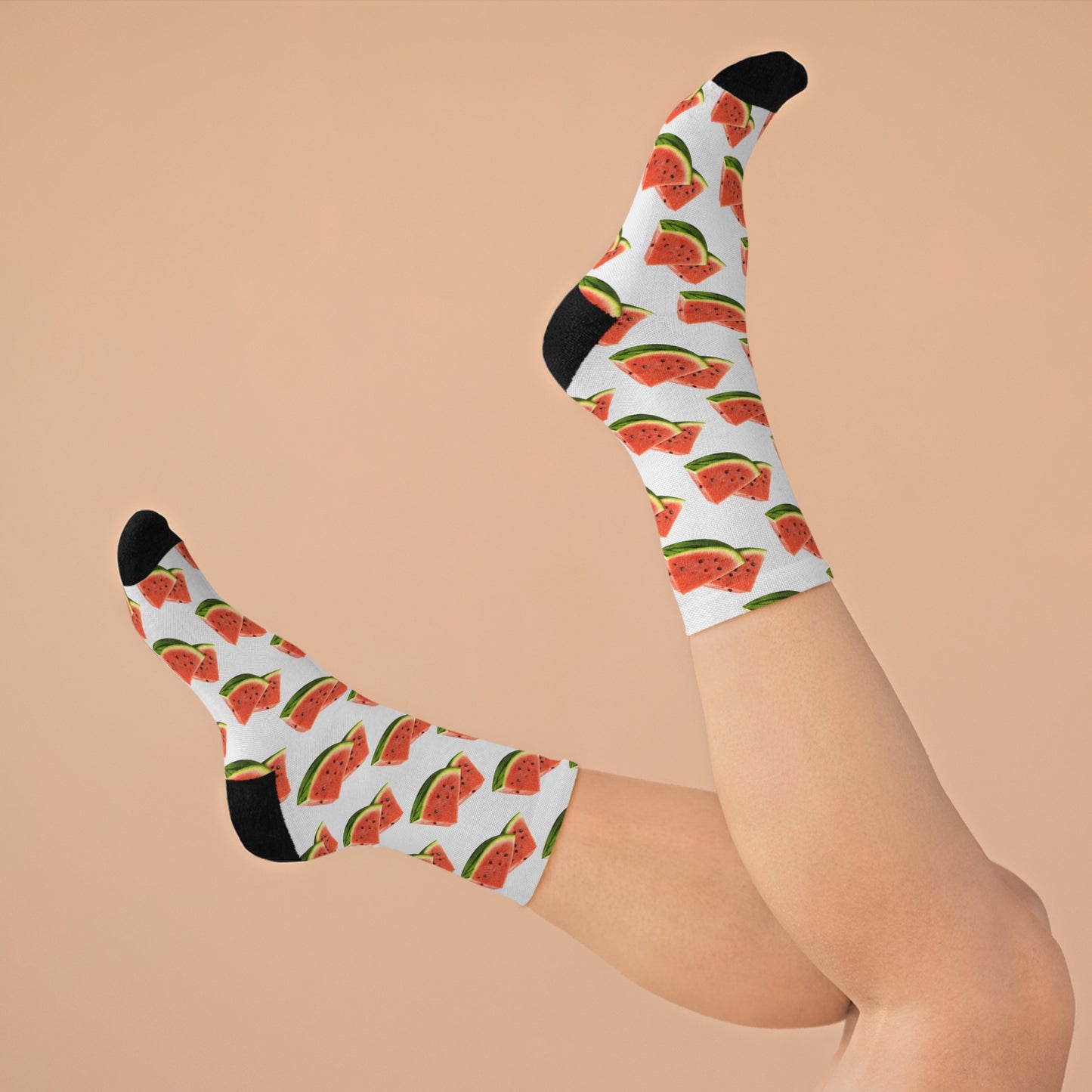 Recycled Poly Socks