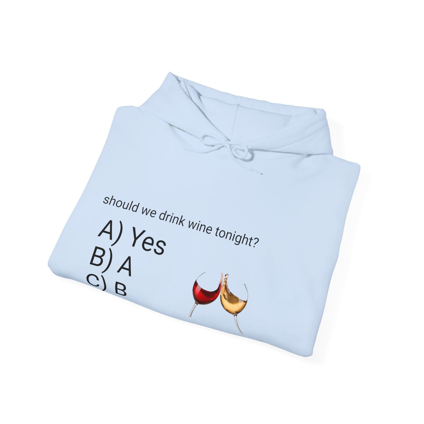 Unisex Heavy Blend™ Hooded Sweatshirt