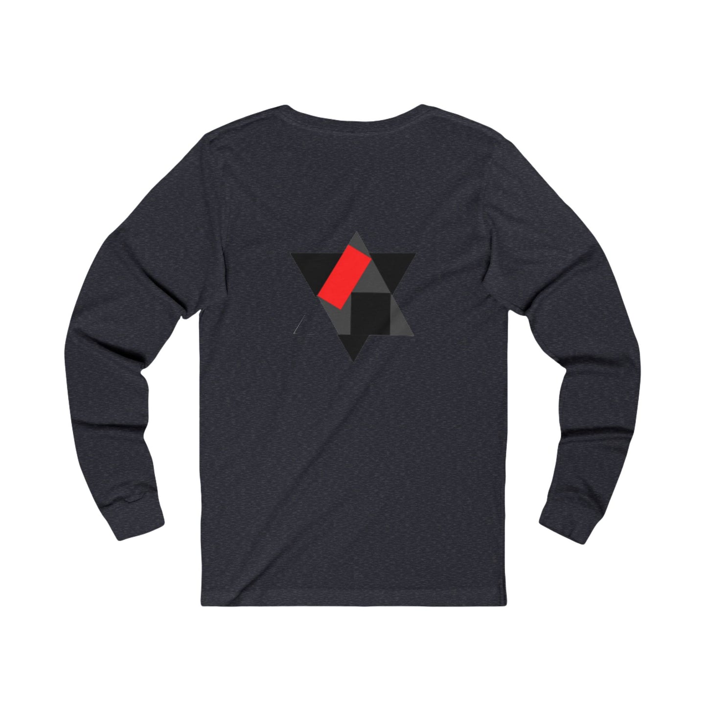 Unisex Jersey Long Sleeve Tee