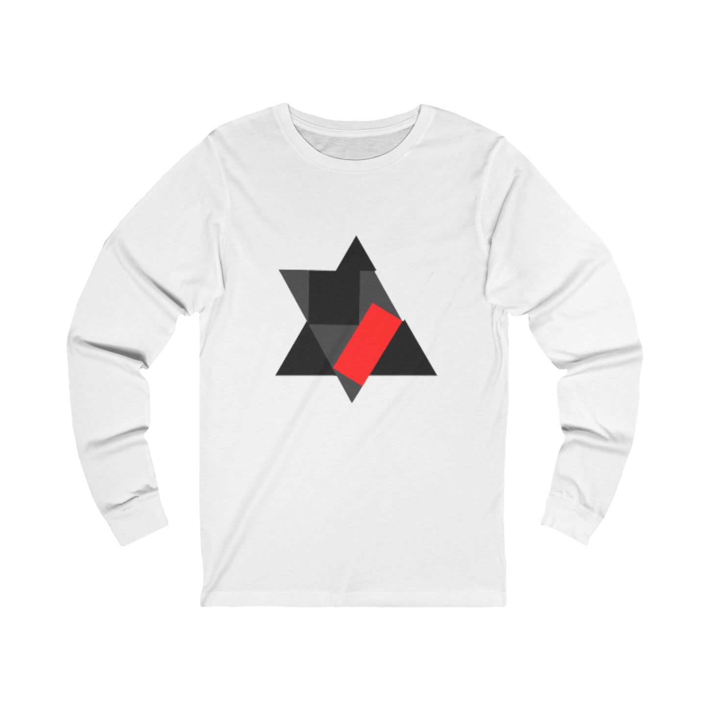 Unisex Jersey Long Sleeve Tee
