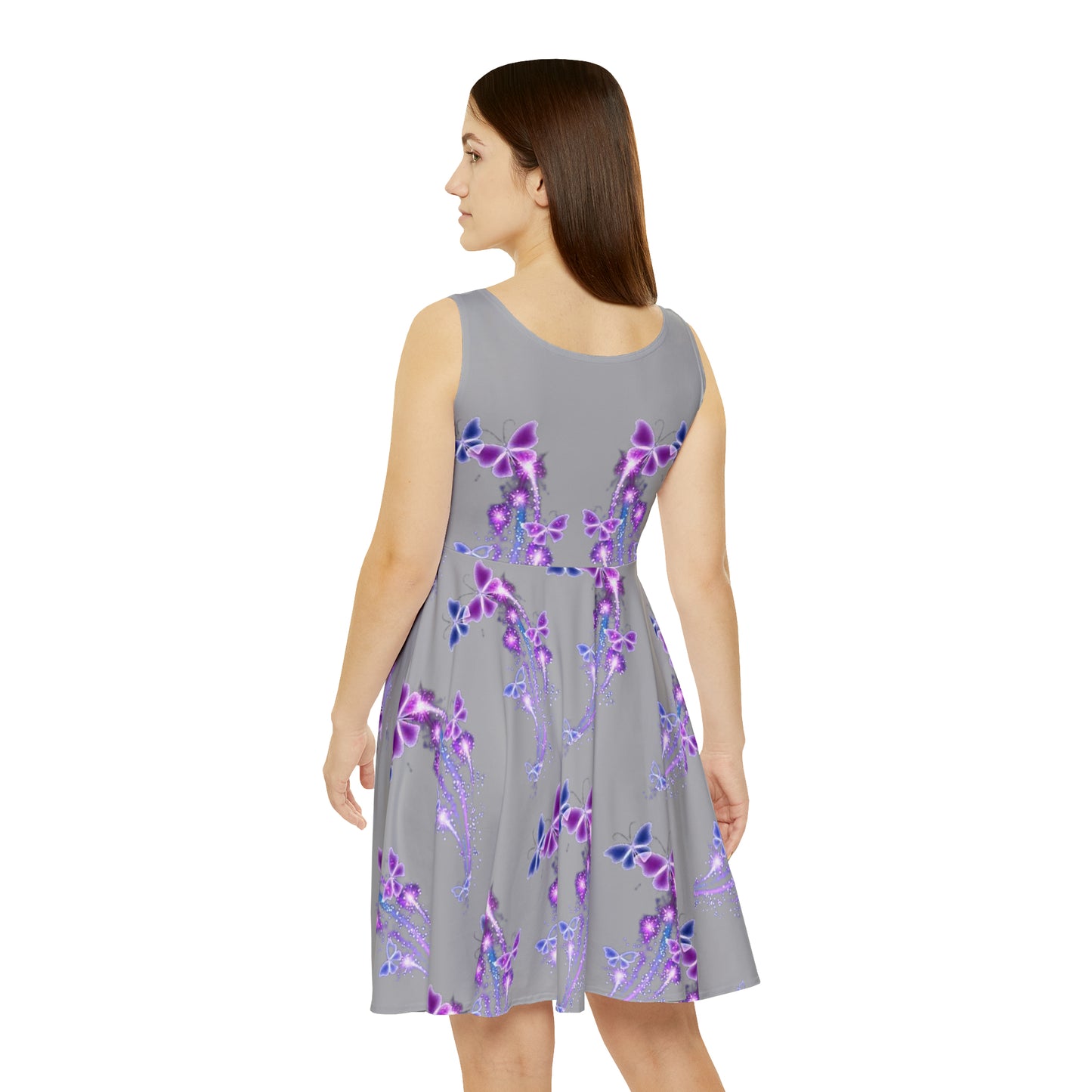 Women's Skater Dress (AOP)