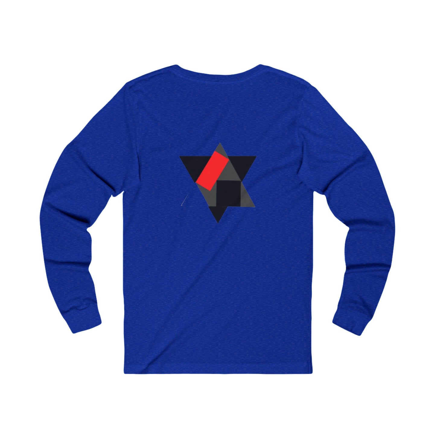 Unisex Jersey Long Sleeve Tee