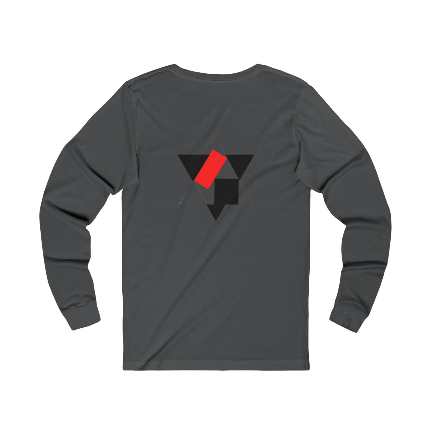 Unisex Jersey Long Sleeve Tee