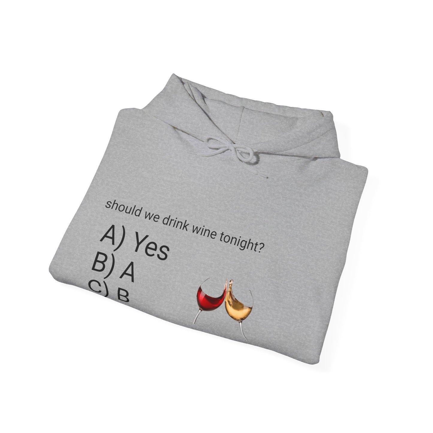 Unisex Heavy Blend™ Hooded Sweatshirt