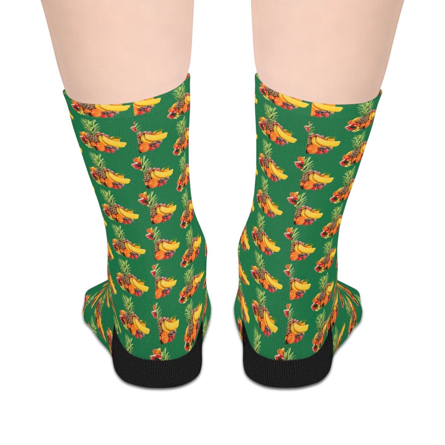Mid-length Socks