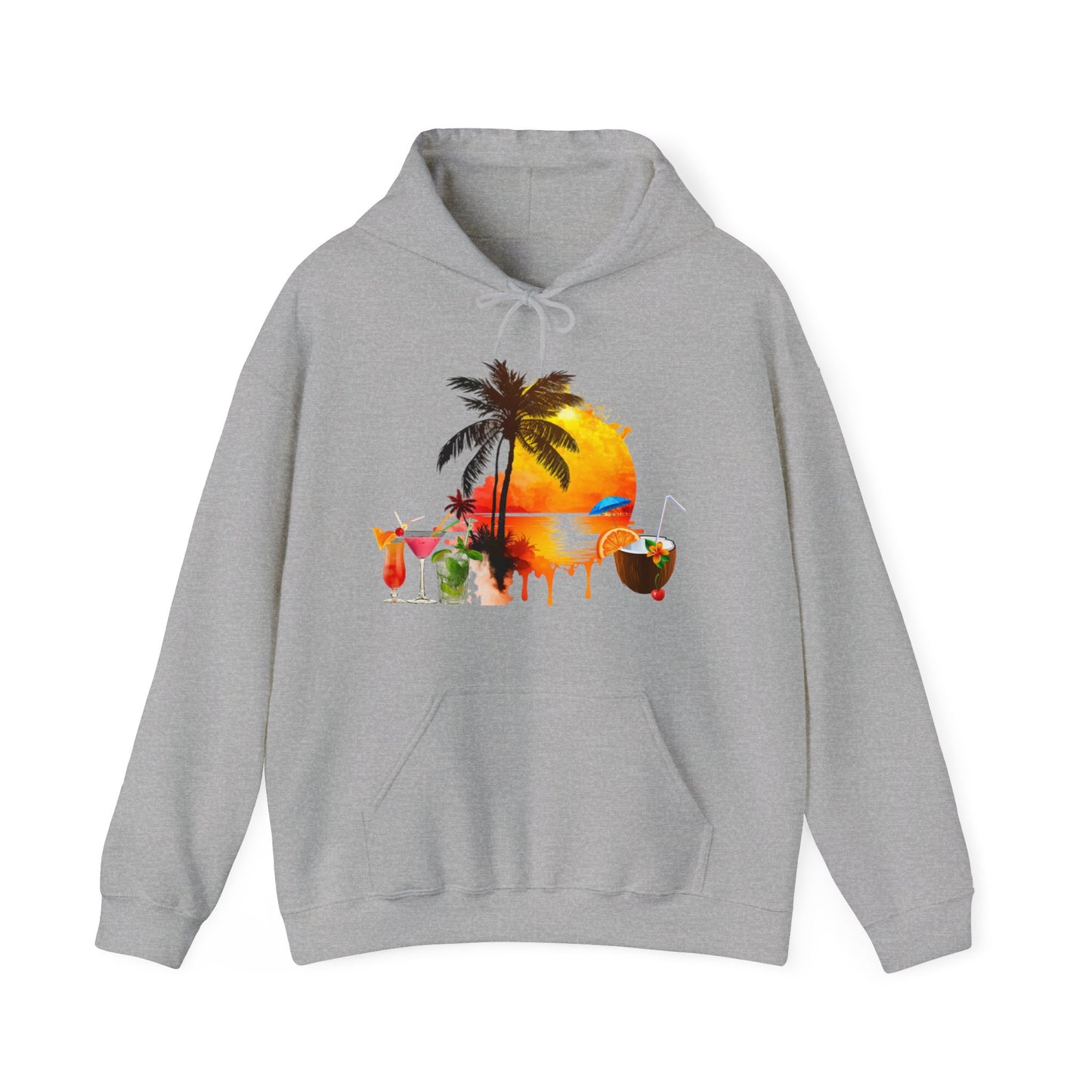 (Copia) Unisex Heavy Blend™ Hooded Sweatshirt