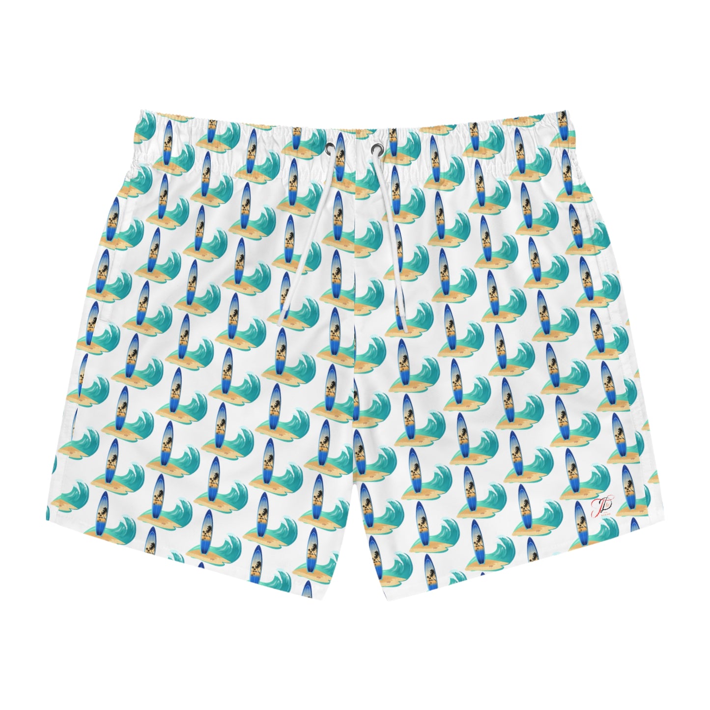 Swim Trunks (AOP)