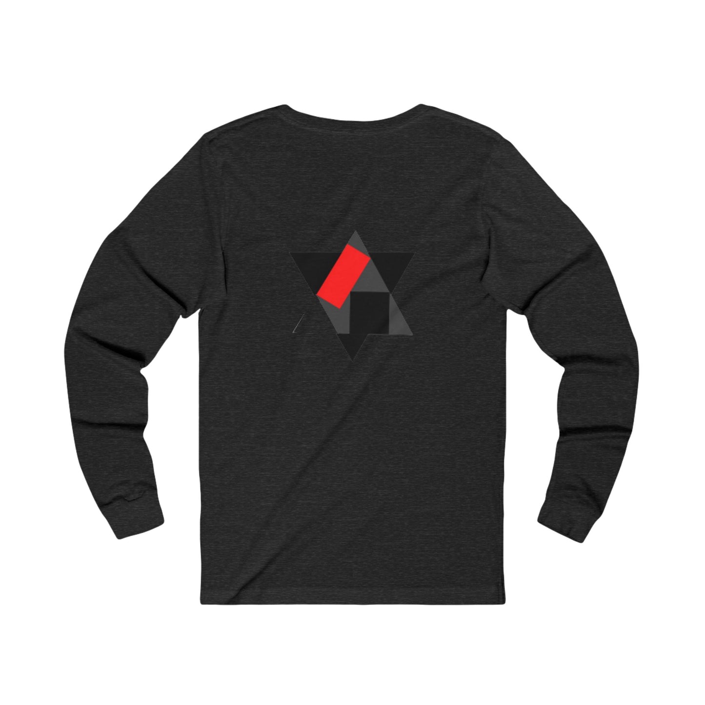 Unisex Jersey Long Sleeve Tee