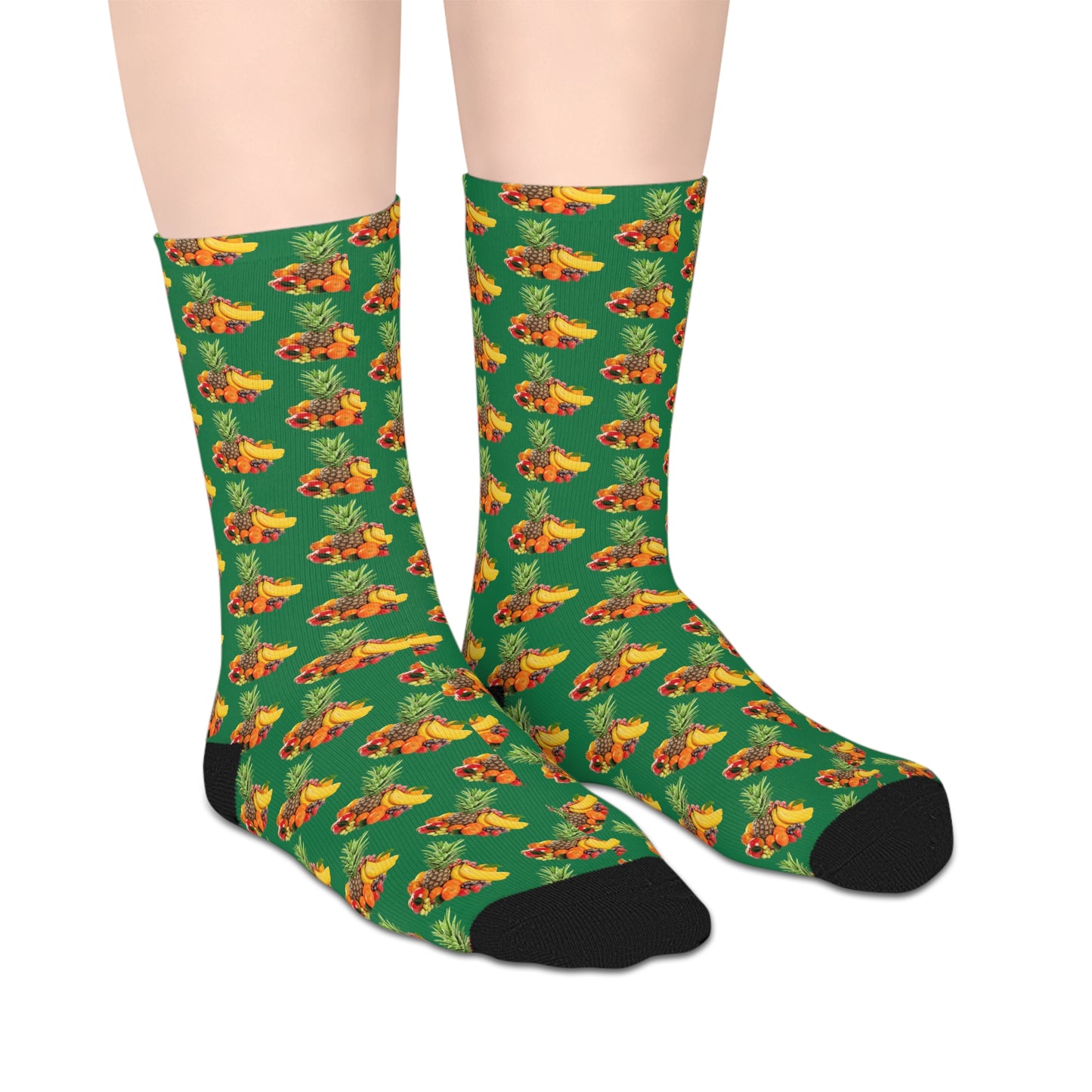 Mid-length Socks