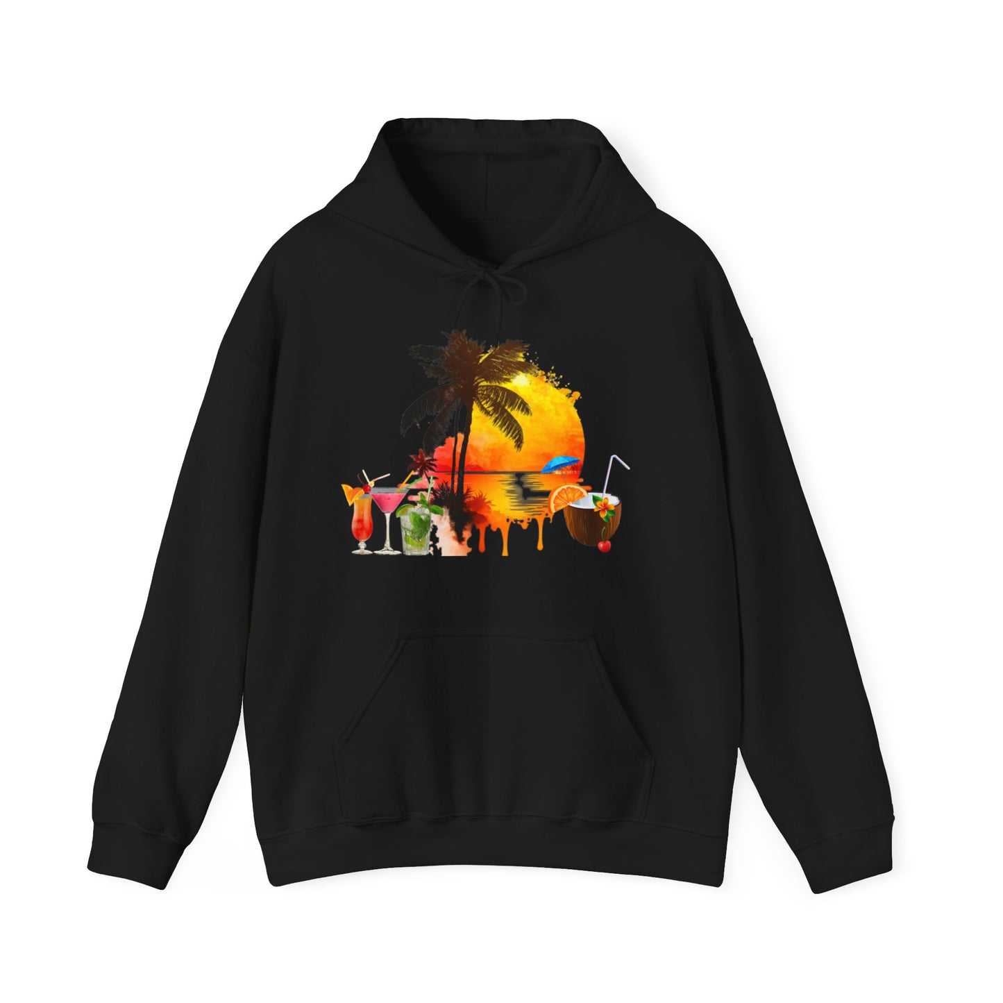 (Copia) Unisex Heavy Blend™ Hooded Sweatshirt