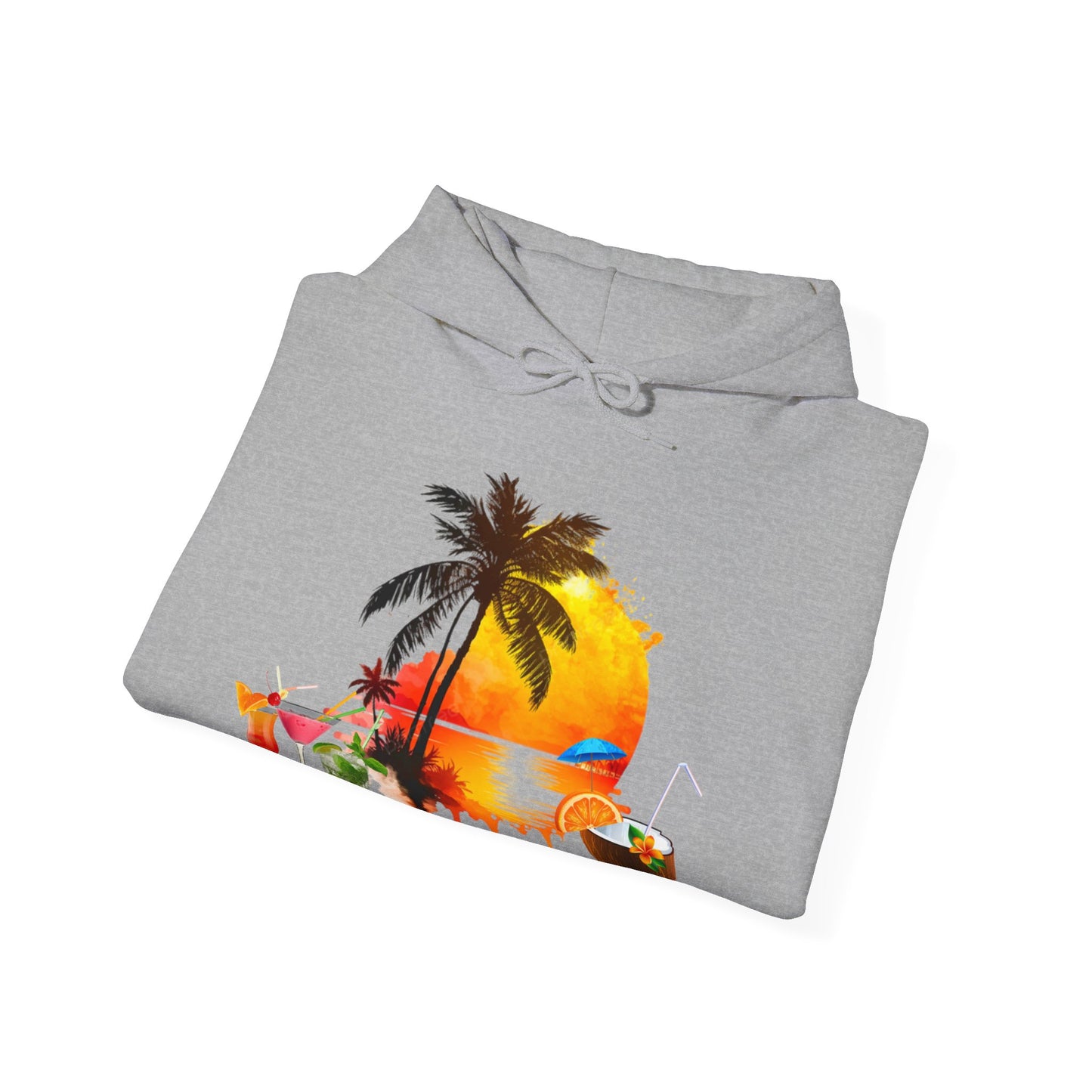 (Copia) Unisex Heavy Blend™ Hooded Sweatshirt