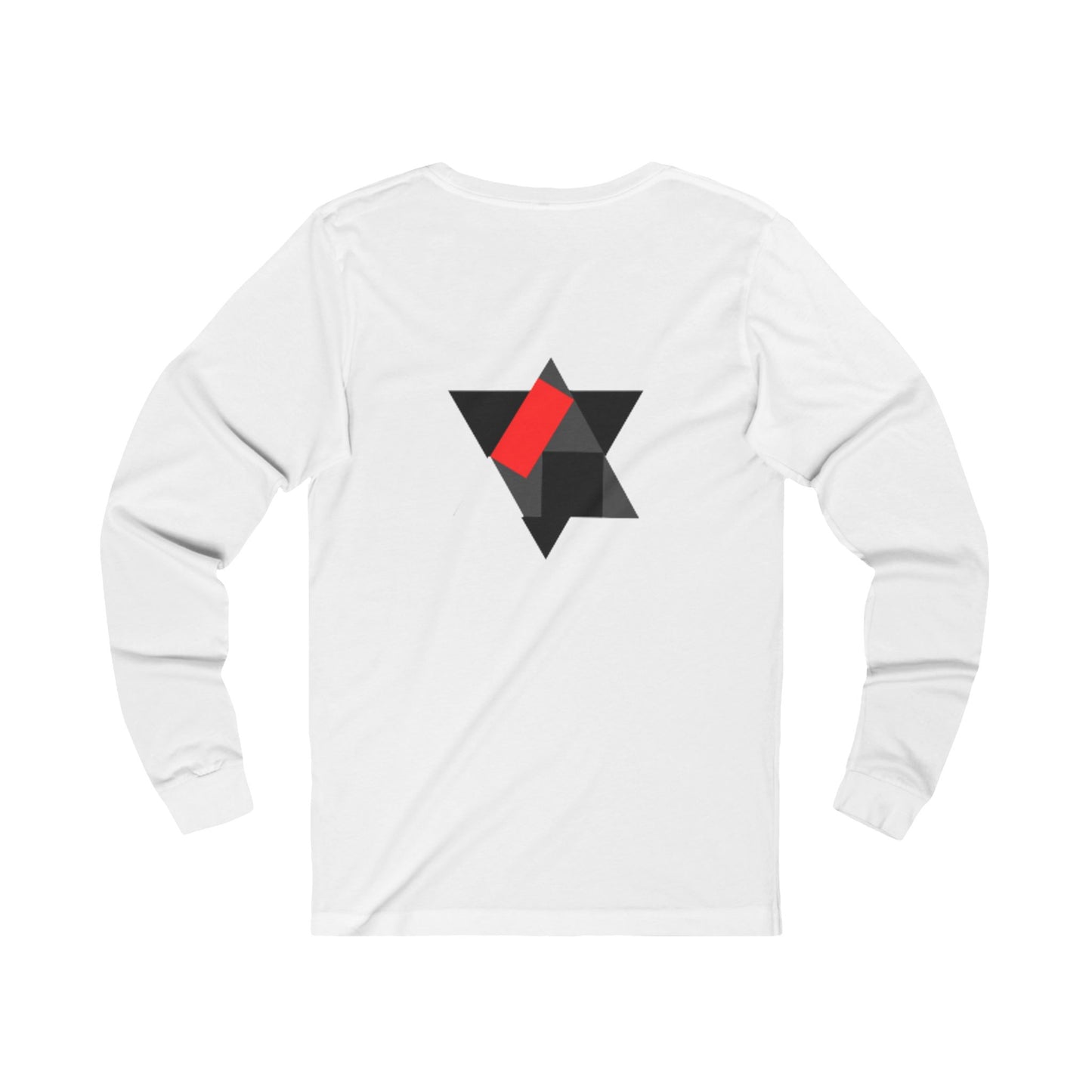 Unisex Jersey Long Sleeve Tee