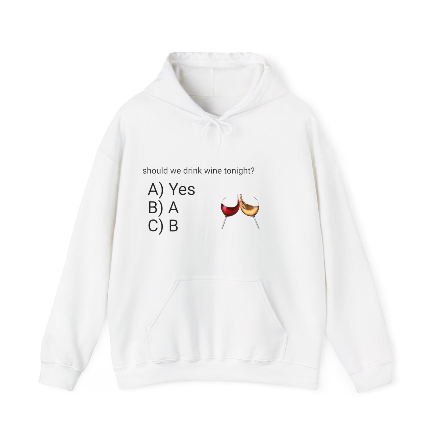 Unisex Heavy Blend™ Hooded Sweatshirt