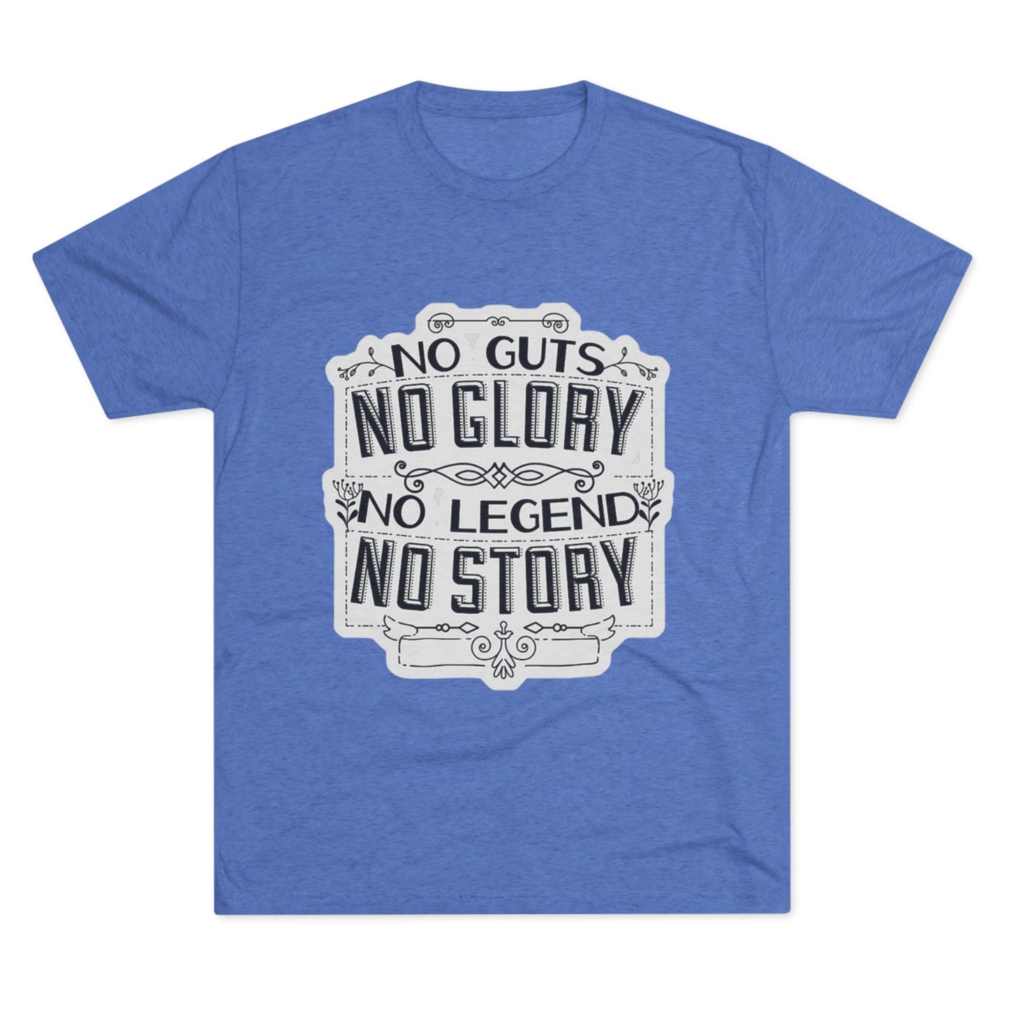 Unisex Tri-Blend Crew Tee