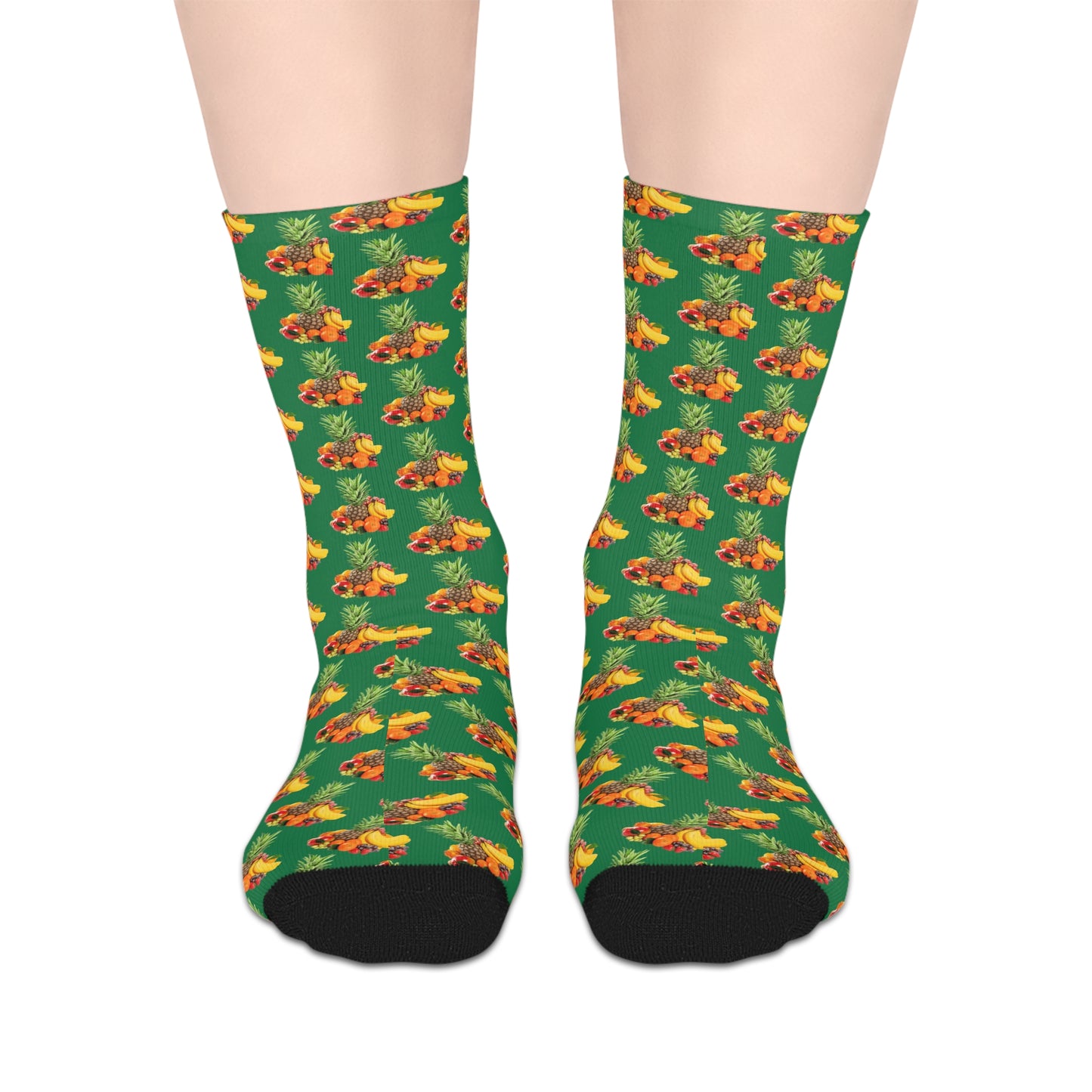 Mid-length Socks