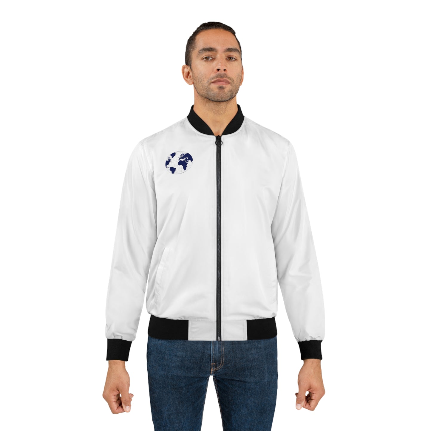 Men's Bomber Jacket (AOP)