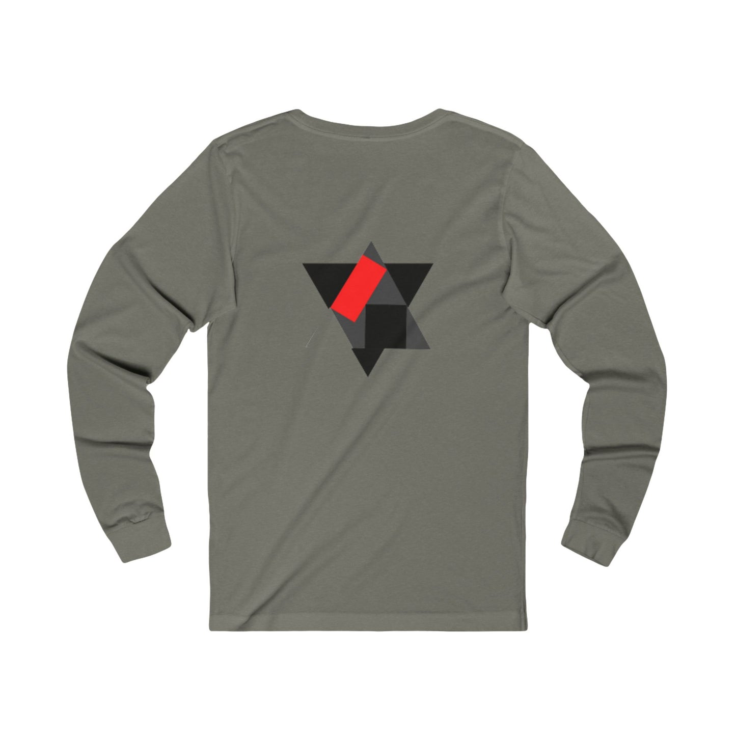 Unisex Jersey Long Sleeve Tee