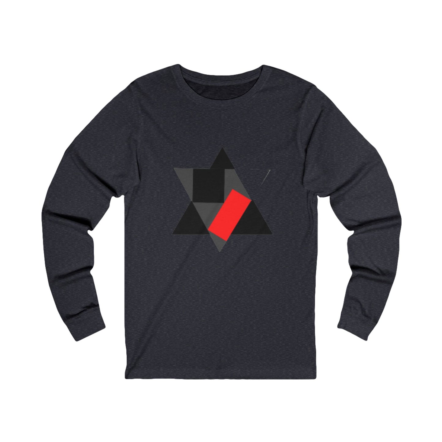Unisex Jersey Long Sleeve Tee
