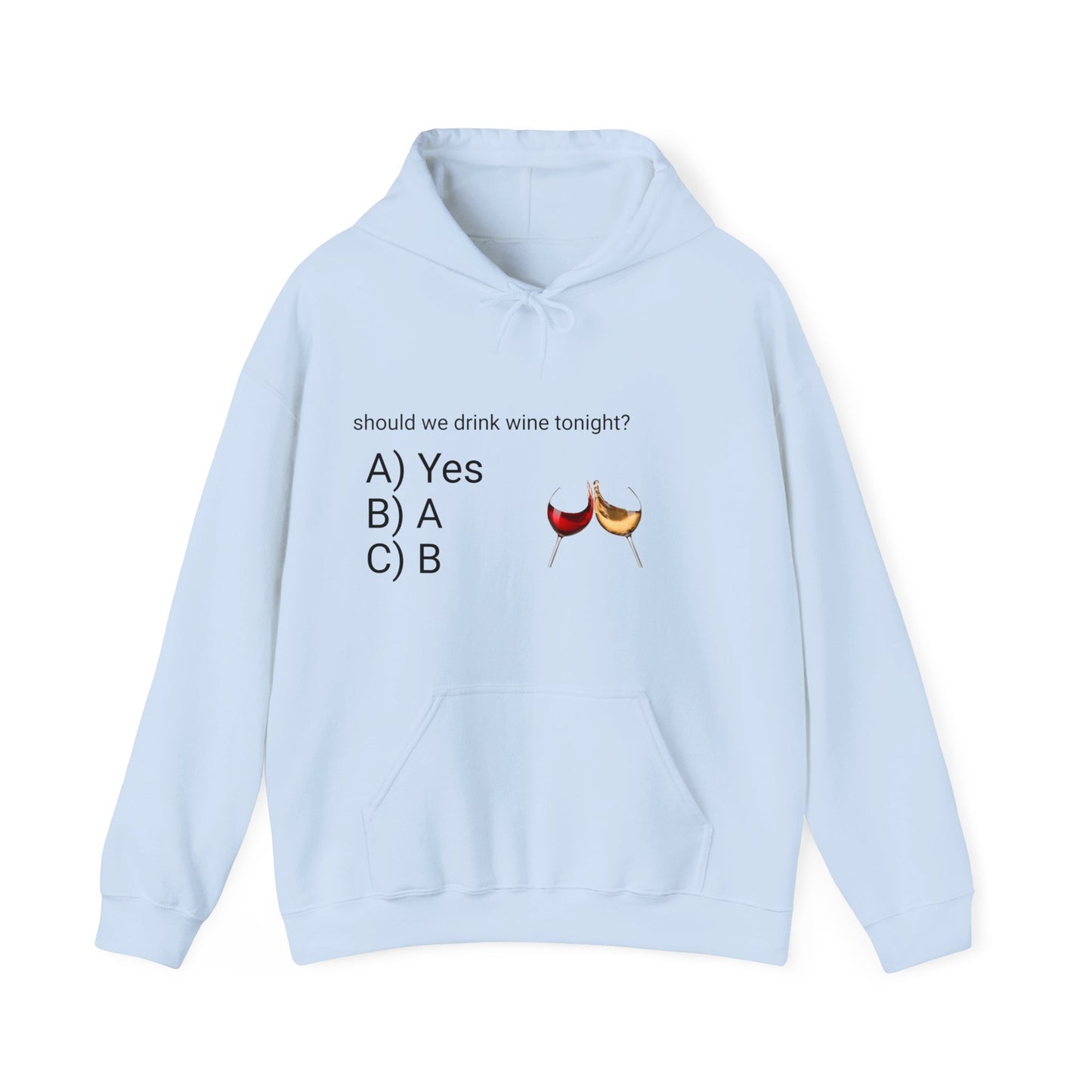 Unisex Heavy Blend™ Hooded Sweatshirt