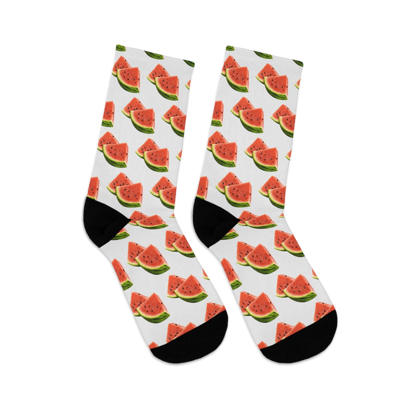 Recycled Poly Socks