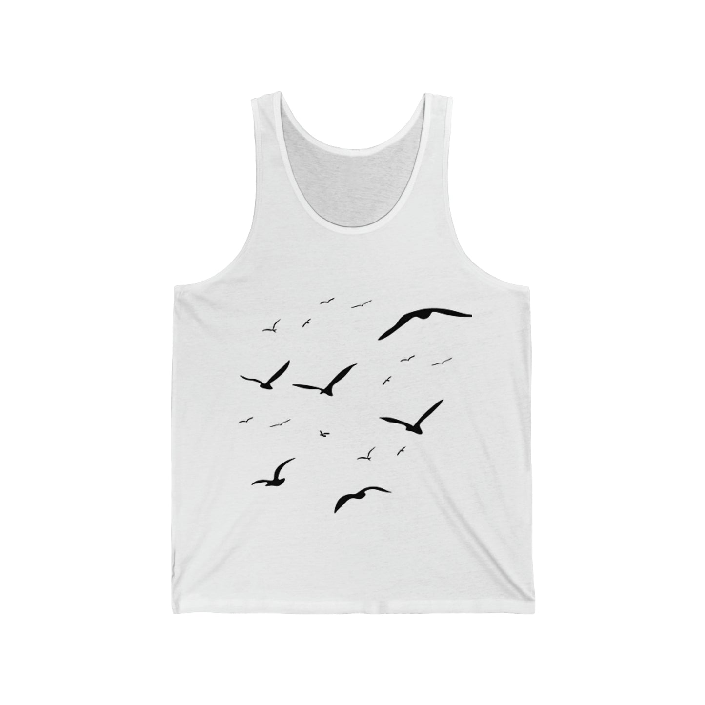 Unisex Jersey Tank