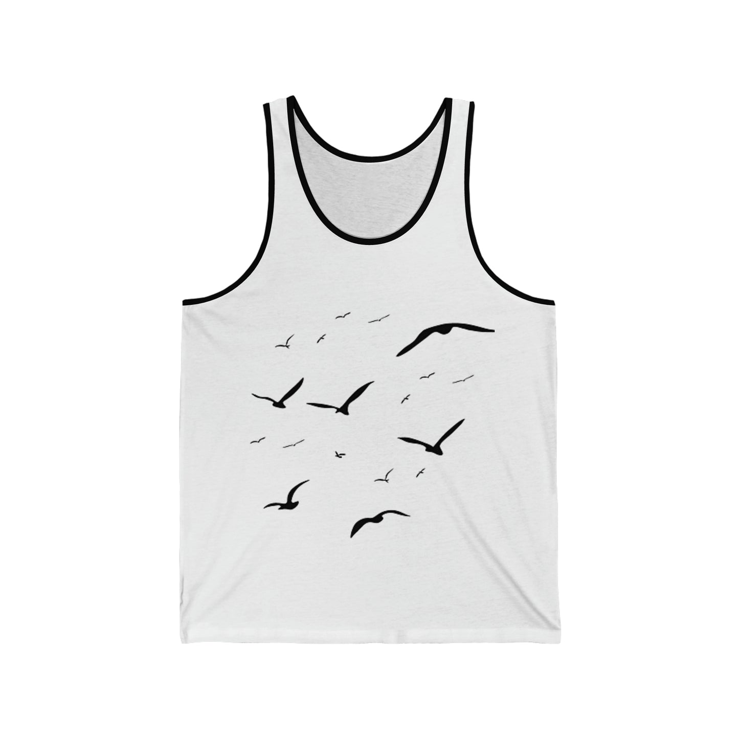 Unisex Jersey Tank