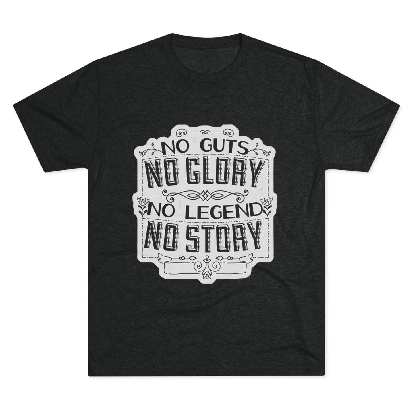 Unisex Tri-Blend Crew Tee