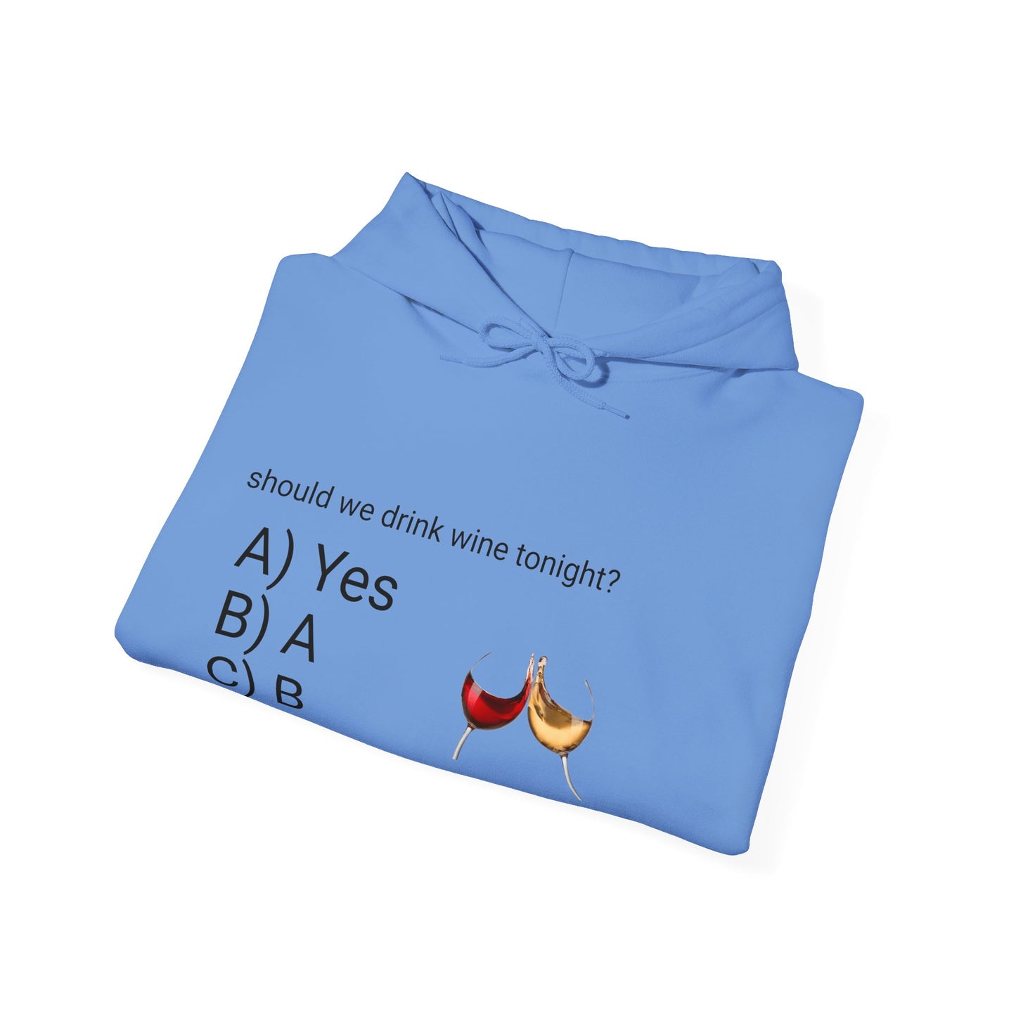 Unisex Heavy Blend™ Hooded Sweatshirt