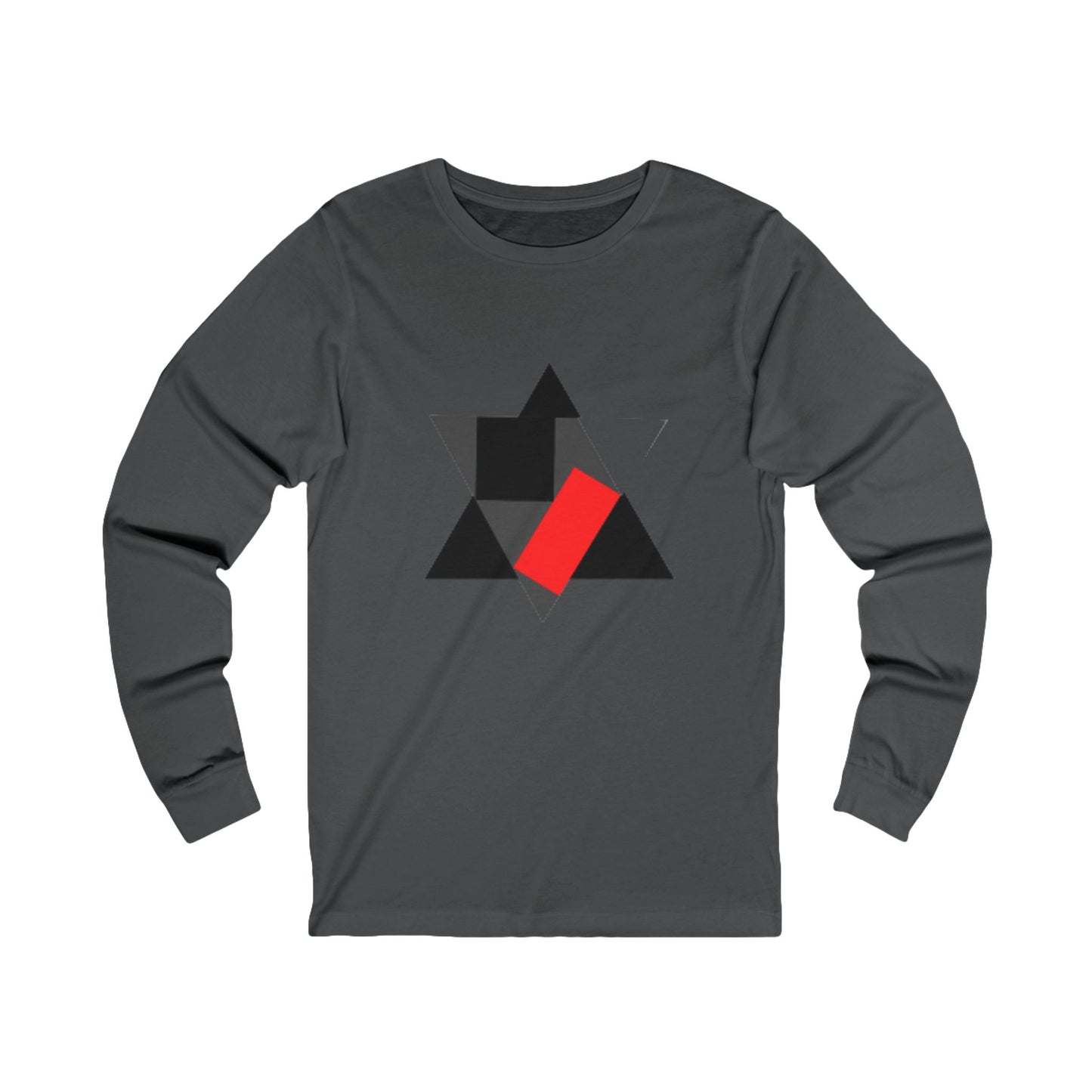 Unisex Jersey Long Sleeve Tee