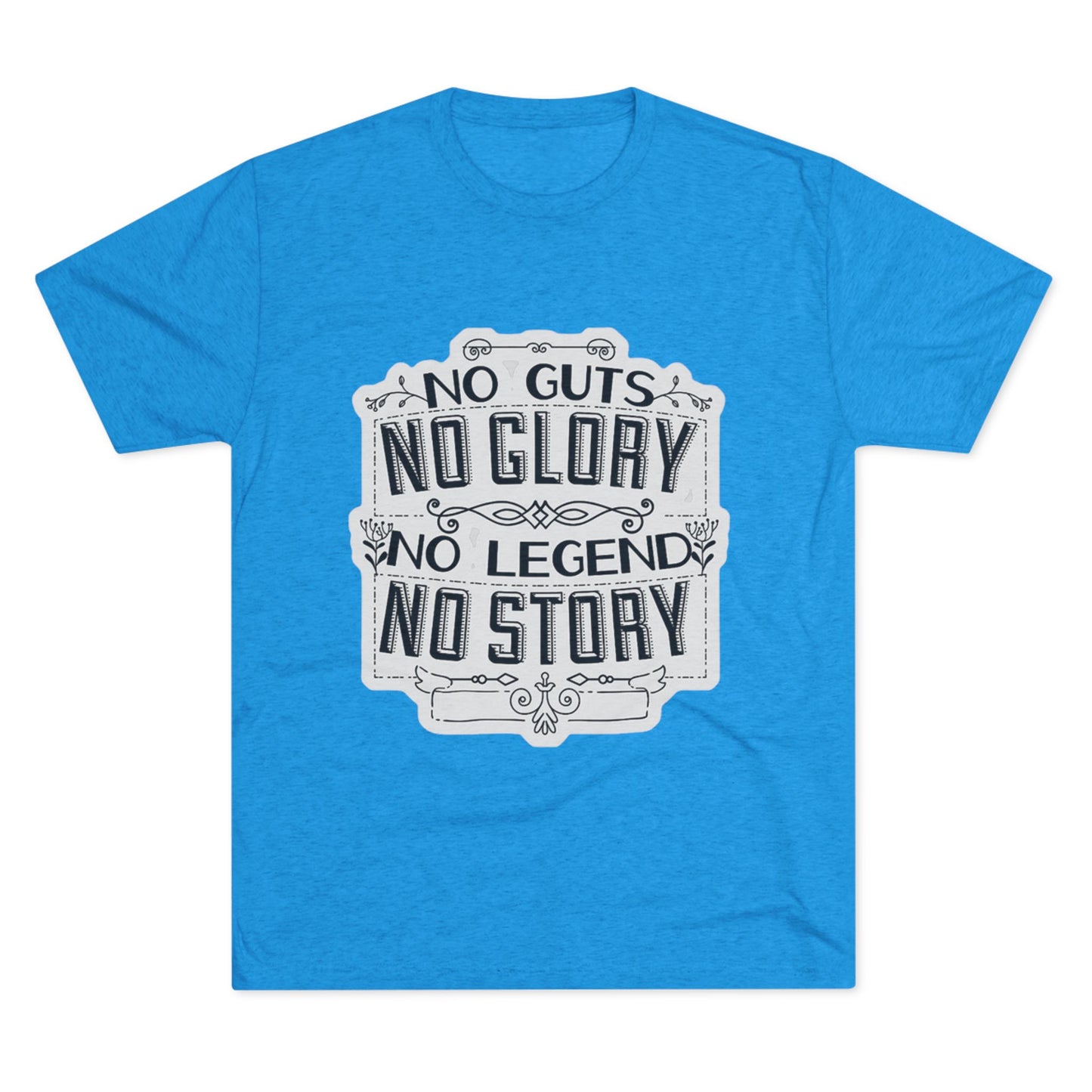 Unisex Tri-Blend Crew Tee