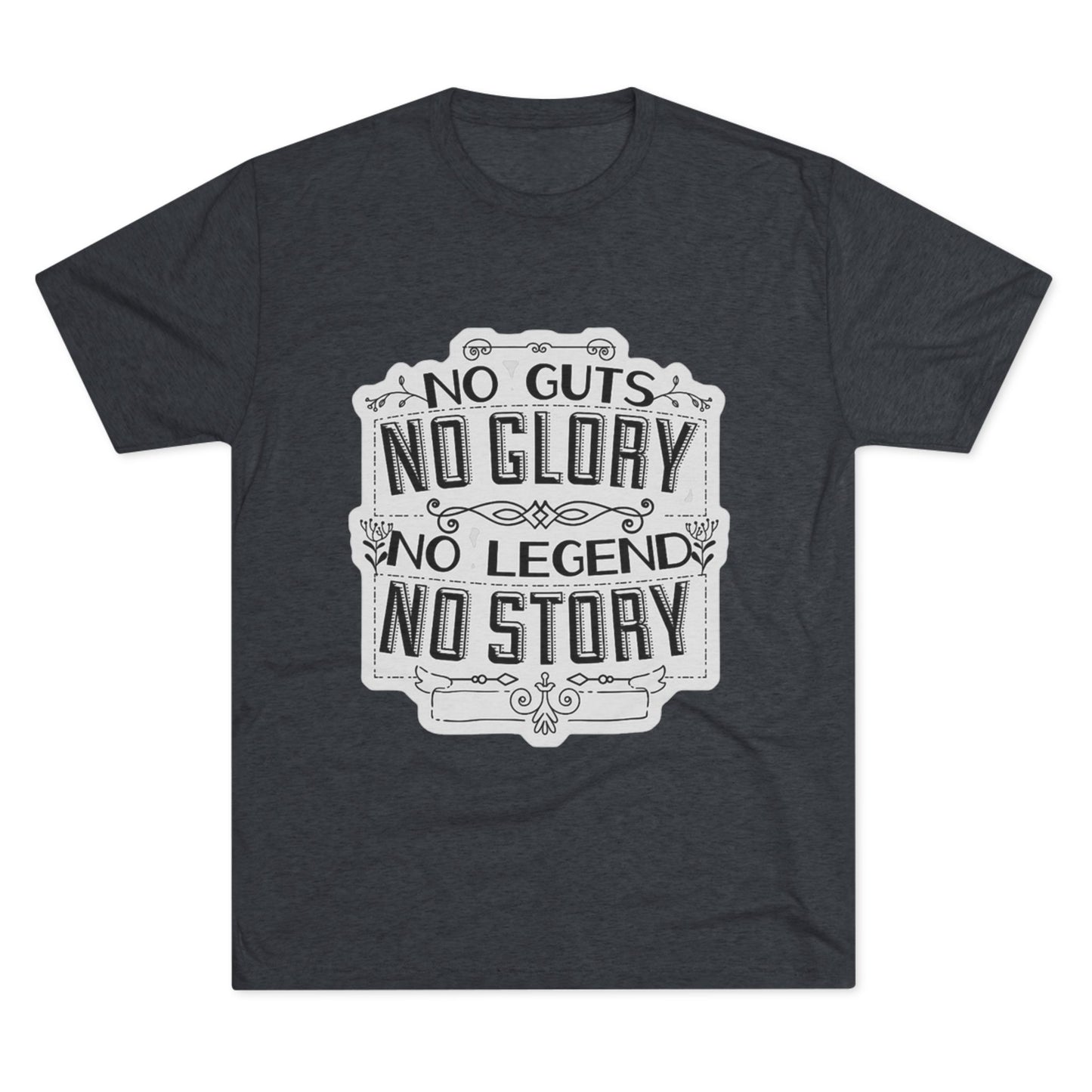 Unisex Tri-Blend Crew Tee