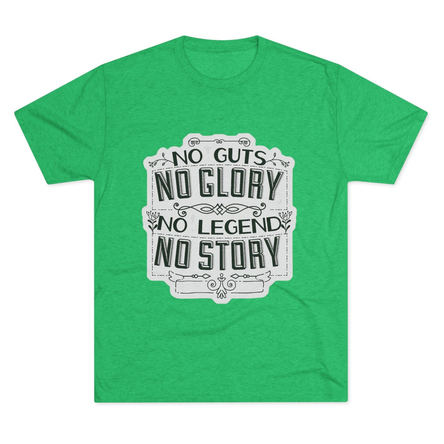 Unisex Tri-Blend Crew Tee
