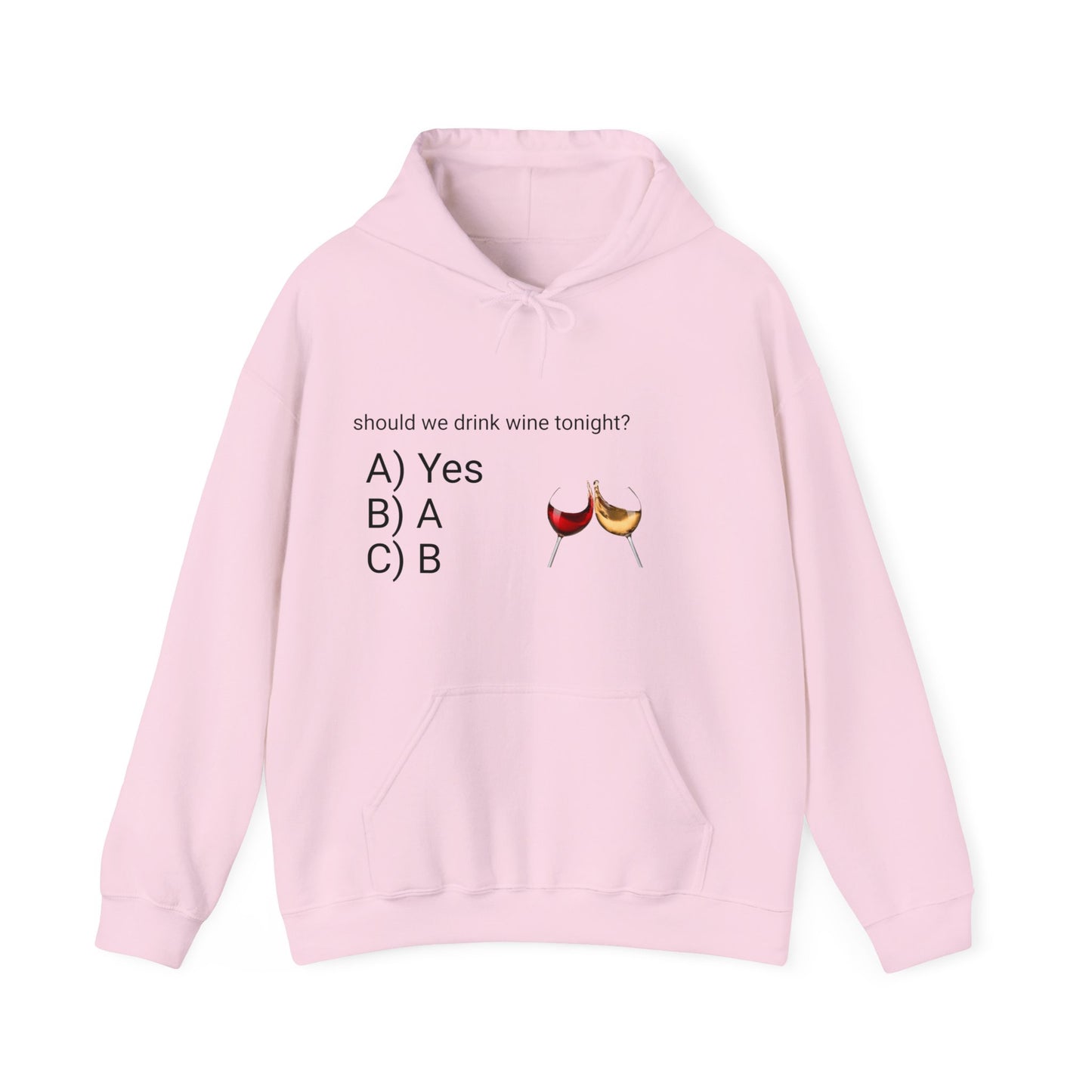 Unisex Heavy Blend™ Hooded Sweatshirt