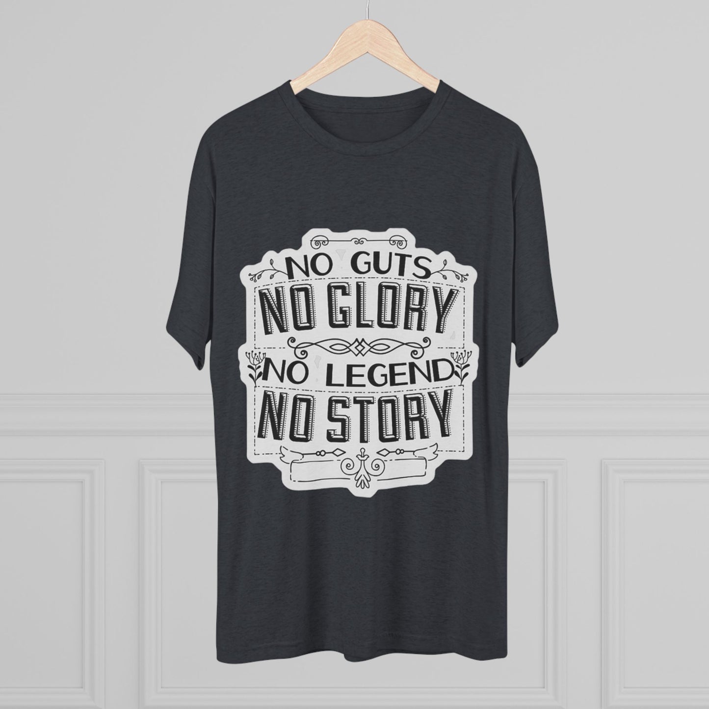 Unisex Tri-Blend Crew Tee