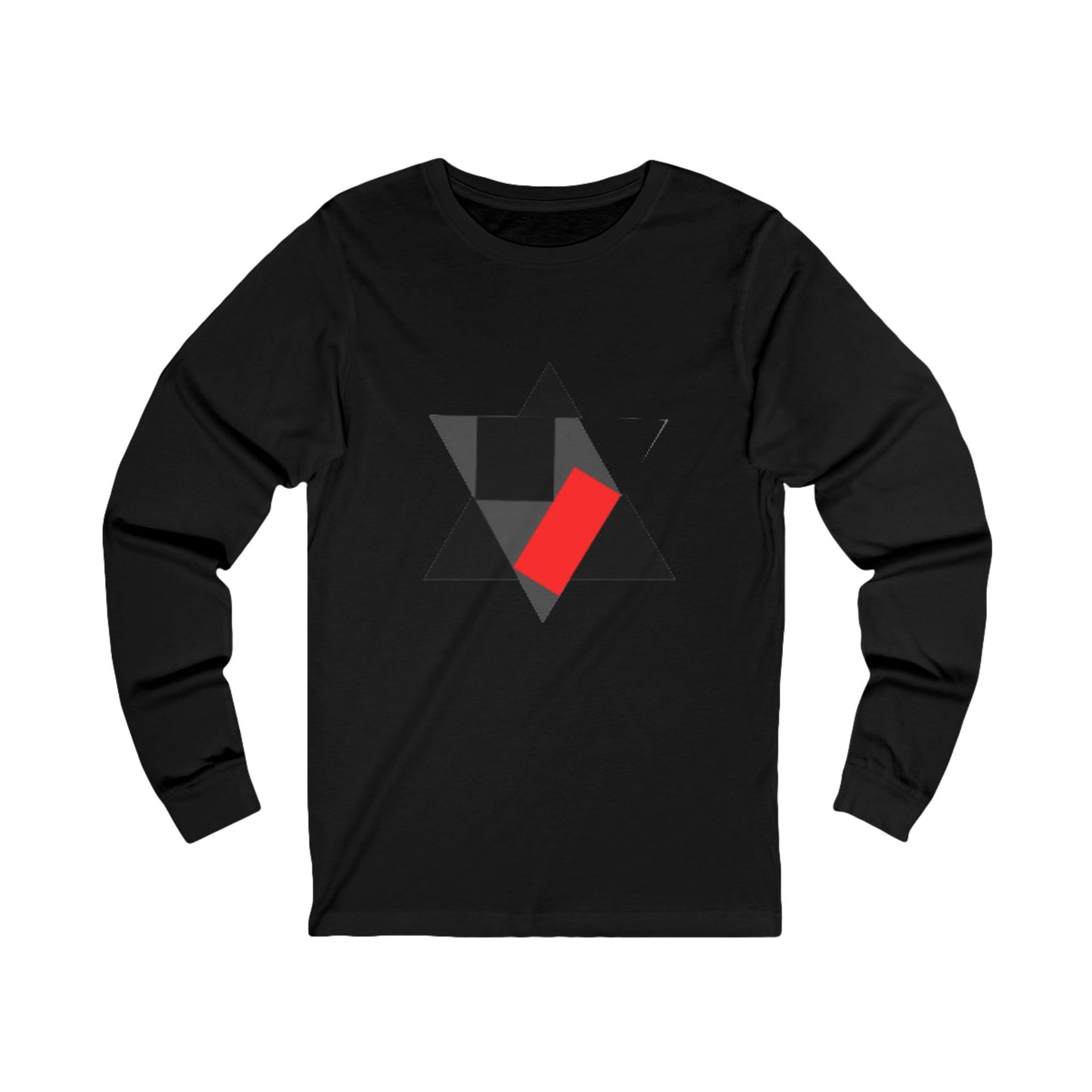 Unisex Jersey Long Sleeve Tee